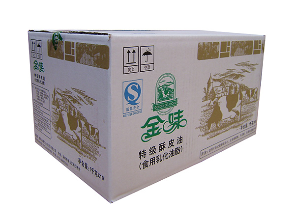 金味特級酥皮油