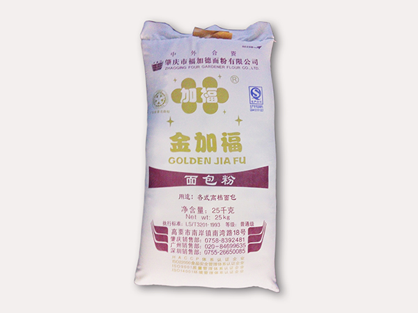 金加福面包粉（布）